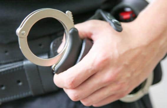 A man has been arrested following a money laundering operation.