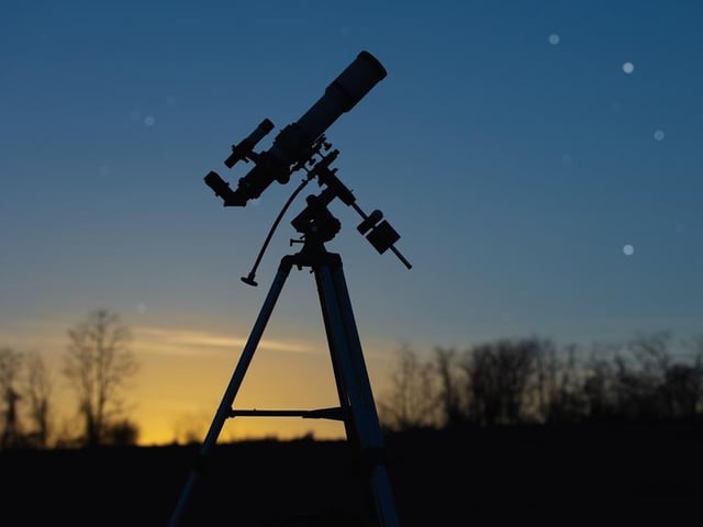 Go stargazing at the Sherwood Forest Visitor Centre in Edwinstowe this Saturday (7 pm to 9.30 pm) and enjoy an out-of-this-world evening all about the wonders of the night sky with experts from the Mansfield and Sutton Astronomical Society (MSAS). Even if the weather doesn't play ball, the MSAS team have fascinating talks, demonstrations and exhibits to get you starry-eyed about the cosmos. All under-18s must be accompanied by an adult.