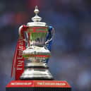 It's FA Cup day.  (Photo by Laurence Griffiths/Getty Images)
