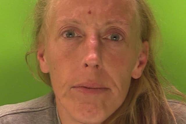 Kelly Bailey has been jailed for 12 weeks