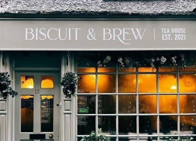 Biscuit & Brew, Victoria St, Nottingham NG1 2EW: Biscuit and Brew is a quirky and family-owned teahouse, known for its unique tea blends and cozy, welcoming atmosphere. It recently moved to larger premises on Victoria Street, just a short walk from Old Market Square.