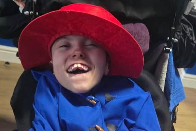 George Appleyard loved to dress up as different characters