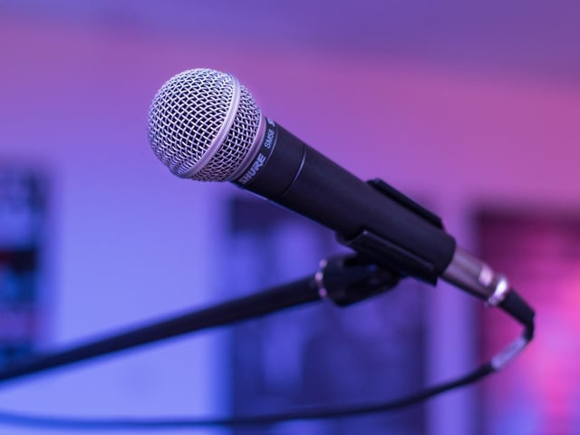 Other residents were keen to see more live music support and venues in the town centre.