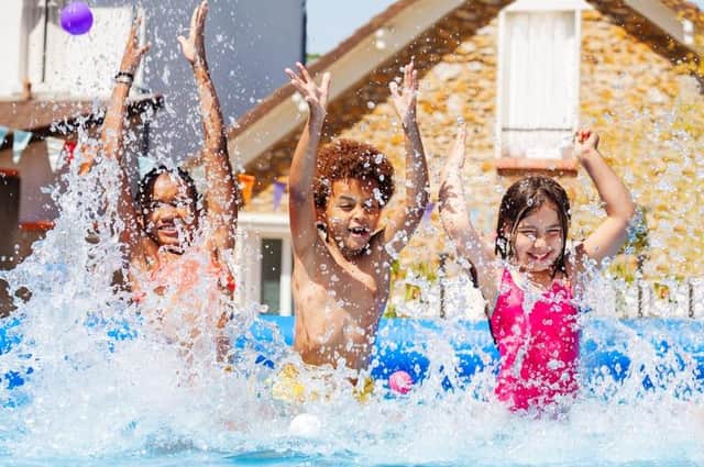 There is still time to make a splash this summer before the school holidays come to an end. Check out our guide to the weekend's activities and events.
