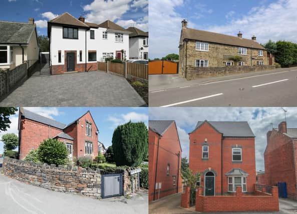 There is something for everyone in these ten homes put up for sale this week on Zoopla.