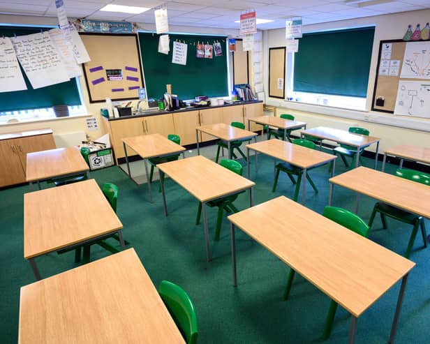 The number of unauthorised school absences in Nottinghamshire has almost doubled since before Covid. Photo: Getty Images