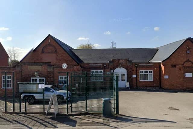 Selston Parish Hall.