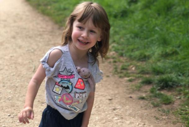 Isabel Morris, who was diagnosed with rare and complex heart problems, bravely raised cash for a charity which supports children with similar conditions. Despite ongoing health concerns, Isabel embarked on a fundraising challenge which also saw her walking up to five miles a day to support the Children's Heart Surgery Fund.