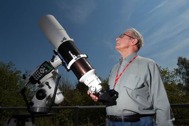 The Towns Fund is expected to support plans for a science discovery centre at Sherwood Observatory in Sutton.