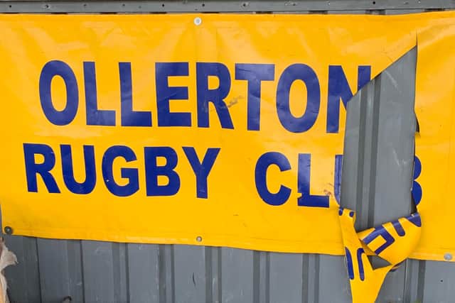 Ollerton Rugby Club members will walk 40 kilometres to celebrate 40 years as a club, and to raise funds to fix damage caused by teen vandals