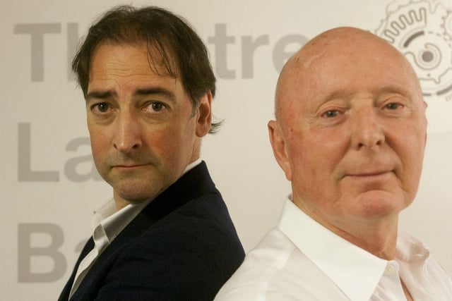 Laugh the night away with comedy legends Jasper Carrott and Alistair McGowan at Mansfield's Palace Theatre tomorrow (Thursday). The pair split the bill, and your sides, with a two hour, 20 minutes show of stand-up and impressions. Carrott (pictured right), now 78, and McGowan, 58, draw on their wealth of experience to present a show of pure entertainment that is not to be missed.