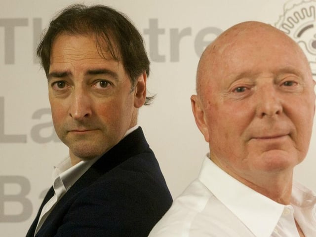 Laugh the night away with comedy legends Jasper Carrott and Alistair McGowan at Mansfield's Palace Theatre tomorrow (Thursday). The pair split the bill, and your sides, with a two hour, 20 minutes show of stand-up and impressions. Carrott (pictured right), now 78, and McGowan, 58, draw on their wealth of experience to present a show of pure entertainment that is not to be missed.