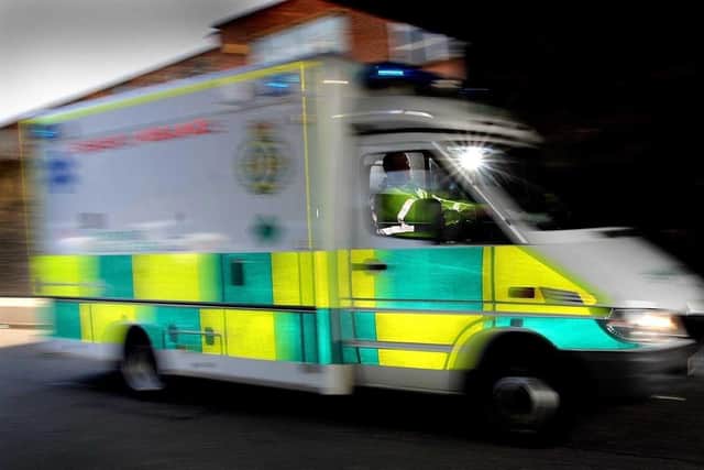 The 29th series of Channel 4’s 24 Hours in A&E began with a heartbreaking episode that left viewers in tears.