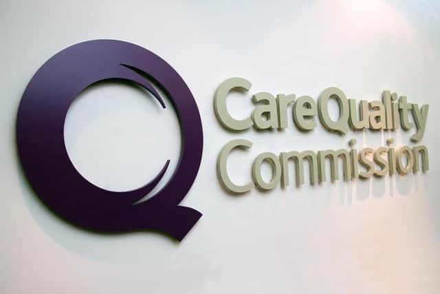 The Care Quality Commission has upgraded Stoneyford Care Home's rating from 'Inadequate' to 'Good'.