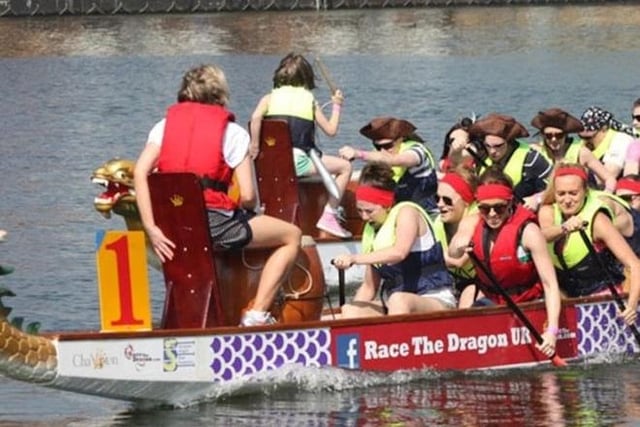 The 2023 UK Corporate Dragon Boat Festival returns to Nottingham on Sunday, August 6, at the Victoria Embankment as part of the Riverside Festival. Local teams can represent their organisations in a bid to be crowned festival champions. The Charity Partner Nottinghamshire Hospice will be competing and raising funds on the day.