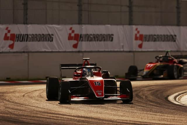 Hillspeed racers enjoyed a good weekend. Pic: JEP/DomGibbons.