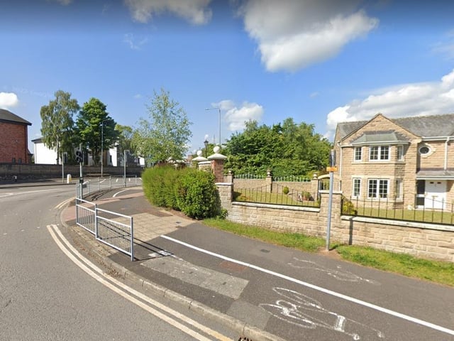 The neighbourhood with the highest average household income was King's Walk, Berry Hill & Oakham. There, households had an estimated total annual income, before tax, of £52,600.