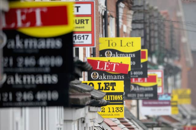 Five areas of Mansfield could see improvements in private renting standards (Photo by Christopher Furlong/Getty Images)