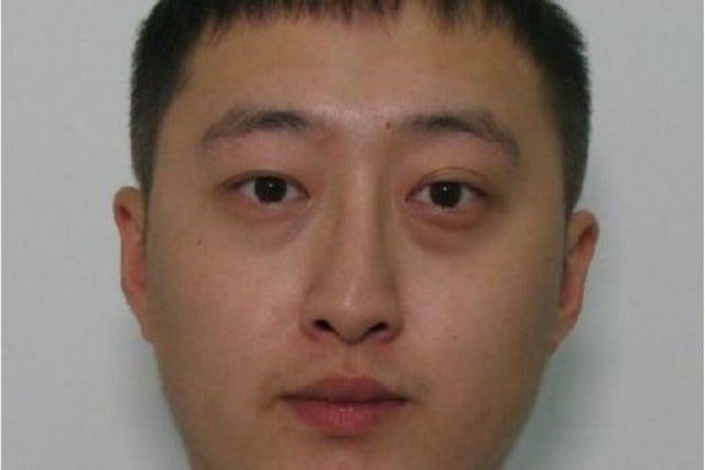 Xiangyu Li , aged 26, died after an assault in Sheffield city centre.