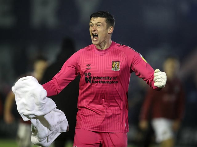 Played: 21
Clean sheet percentage: 48%
Conceded: 17
(Photo by Pete Norton/Getty Images)