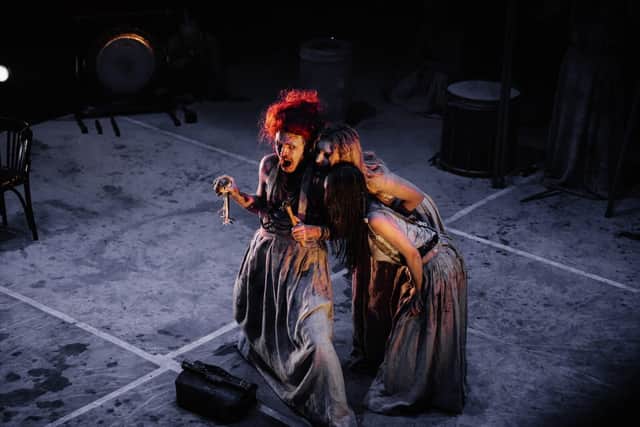 The Tragedy of Macbeth (Flabbergast)
