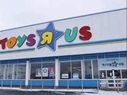 Toys R Us on St Peters Way closed in April 2018.