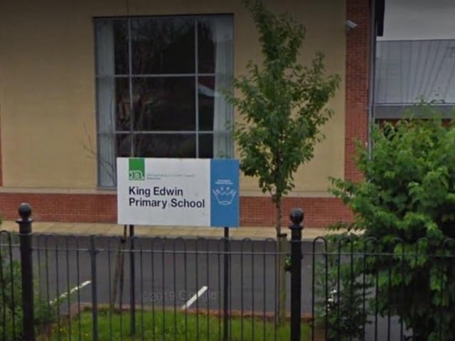 At King Edwin, just 81% of parents who made it their first choice were offered a place for their child. A total of 14 applicants had the school as their first choice but did not get in.