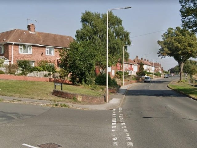 The Church Warsop & Meden Vale neighbourhood had the best air quality in Mansfield with a score of 0.77