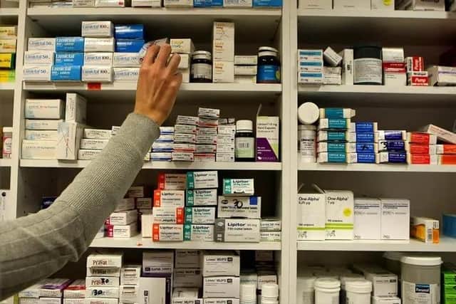 Across England some 8.3 million patients received an antidepressant drug in 2021-22.