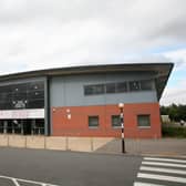 The testing site at Oak Tree Leisure Centre will be open from January 26