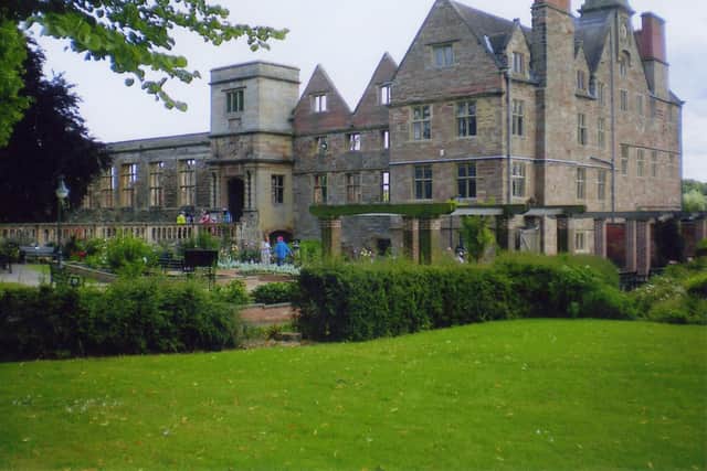 Rufford Abbey, Ollerton.