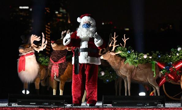 Great Grottos are the UK leaders in the professional management of Christmas Grottos and a top employer of Santas nationwide.