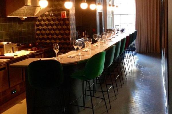 Located in the city centre, foodies will love the concept behind The Table. Effectively a chef’s table, guests (only 10) are seated around an interactive kitchen and can watch their bespoke meal being prepared whilst asking the chef questions.