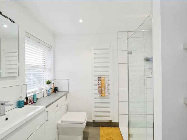 The property has been finished to a high standard throughout.