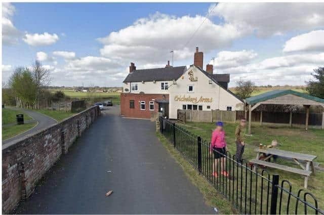 The Cricketers Arms in Kirkby has submitted a planning application to Ashfield District Council