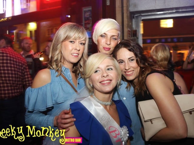 Out on a Hen Do