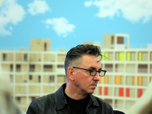 "I think Sheffield's a really romantic place," city musician Richard Hawley told the BBC in 2005. "It's the people that count - Sheffield people have a great sense of humour, and doing all the travelling that I do, I really like the fact that I'm from Sheffield and can come back and be humbled very quickly by a little old bloke or something."