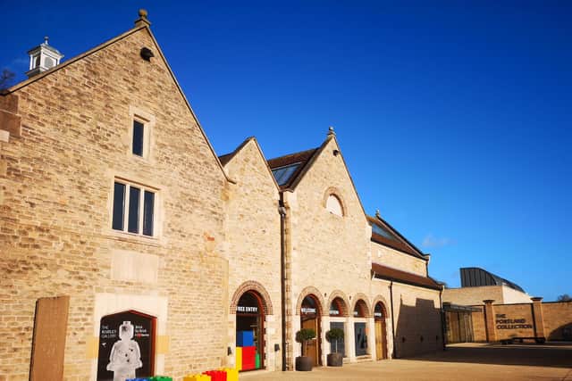 The Harley Gallery will be running their Christmas market from November 19 to November 28.