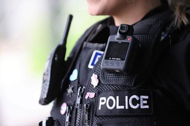 Photo: Nottinghamshire Police