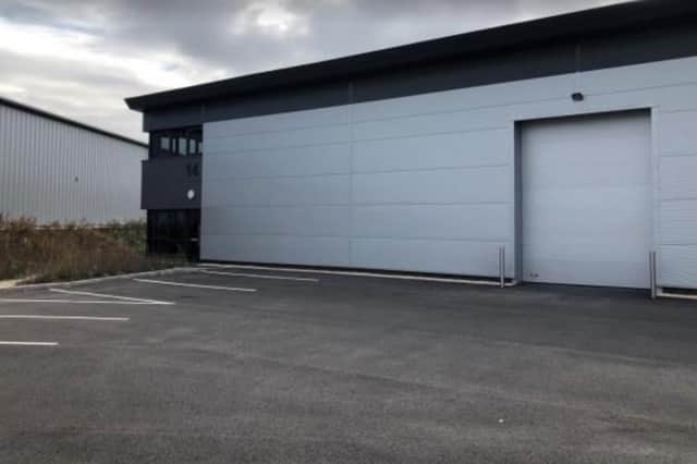 Another new unit is available to let on the new build scheme in Sherwood Avenue, Mansfield.