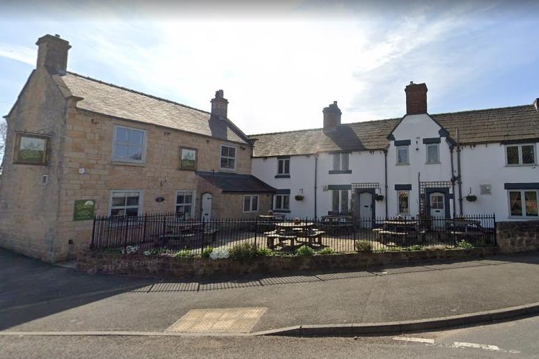 Enjoy a warm by the log fire and a sumptuous steak at this popular pub