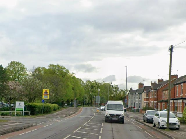 On B6326 London Road, Newark between April 6, 2024, and April 5, 2025, Nottinghamshire Police issued 1,197 Notice of Intended Prosecutions (NIPs).
