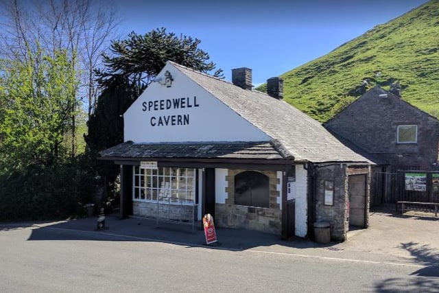 Finally, explore all the exceptional wonders associated with Speedwell Cavern. The popular venue offer the exciting chance of exploring 18th-century lead-mining caverns by boat 450m below ground and a huge subterranean lake.