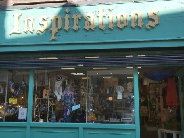 Inspirations on Church Street in Mansfield was another popular business among readers.