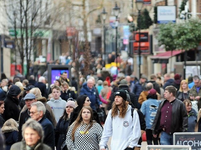 Some readers felt like people needed to be kinder in the new year. Haylea Williams said: "People to stop abusing retail staff and making them feel unsafe in their jobs."