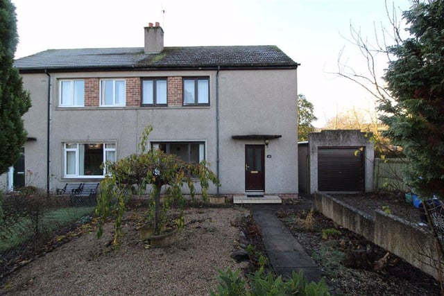 3 bedroom semi-detached house in Inverness.
Average house price in Highland - £175,601.