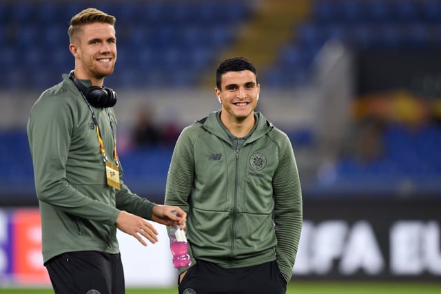 Celtic could miss key duo Kristoffer Ajer and Mohamed Elyounoussi for their trip to face Hibs on Sunday. The duo returned to Scotland from international duty with Norway but could be forced to self-isolate for 10 days after team-mate Omar Elabdellaoui tested positive. (Daily Record)