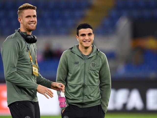Celtic could miss key duo Kristoffer Ajer and Mohamed Elyounoussi for their trip to face Hibs on Sunday. The duo returned to Scotland from international duty with Norway but could be forced to self-isolate for 10 days after team-mate Omar Elabdellaoui tested positive. (Daily Record)
