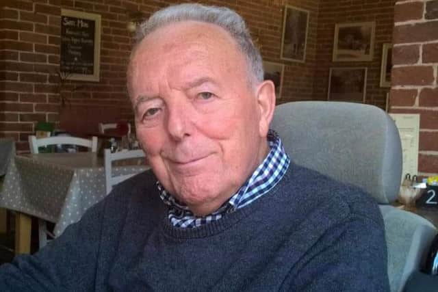 Dan Taylor was a former RAF pilot who loved flying
