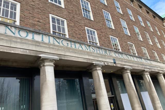 County Hall